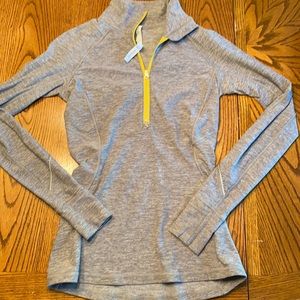 Lululemon half zip